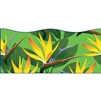 Bird of Paradise on Green Medium Wiki Box Kit