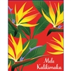 Bird of Paradise Mele Kalikimaka Tiny Tote