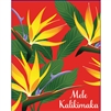 Bird of Paradise Mele Kalikimaka Large Tote