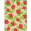 Hibiscus Nui Tan Wiki Wrap, 6-ct.