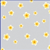 Plumeria Nui Cello Wrap - 30" x 10' (120") continuous roll