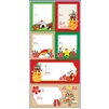 Hawaiian Christmas Gift Tags