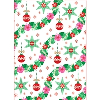 Island Garland Wiki Wrap - Bulk 100-count