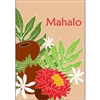 `Uli `Uli Mahalo Note Cards