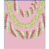 Rose Bud Lei Medium Tote