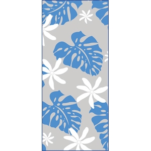 Monstera Nui Blue Treat Bags - Small, 20-ct.