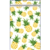 Plumeria Pineapple Twosie - Zip Bags