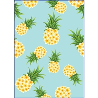 Plumeria Pineapple Wiki Wrap