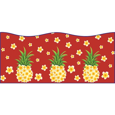 Plumeria Pineapple Medium Wiki Box Kit