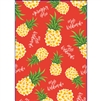 Plumeria Pineapple Mele Kalikimaka Wiki Wrap