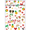 Bow Wow Medium Stand Up Zipper Pouches - 6-count