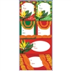 CLEARANCE! Ilima Hala Lei Mele Kalikimaka & Bird of Paradise Mele Kalikimaka Gift Tags