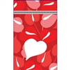 Anthurium Large Stand Up Zipper Pouches, 5 ct.