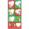 Meow  Mele Kalikimaka Gift Tags
