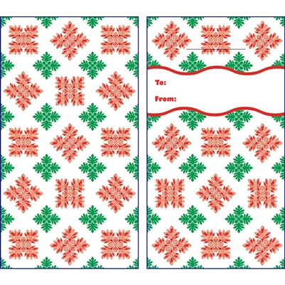 Palaka Quilt  Lucky Money Envelopes