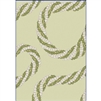 Pikake Rope on Moss  Note Cards