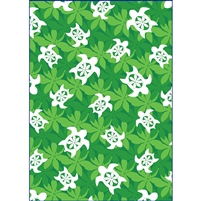 Honu Tiare Green Wiki Wrap, 6-ct.