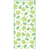 Honu Cuties Green Treat Bags - Medium, 18-ct. Festive treat bags that come with twist ties for quick and easy use.