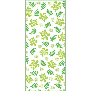 Honu Cuties Green Treat Bags - Large