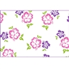 CLEARANCE  (12 rolls) Pretty Hibiscus Cello Wrap - 30" x 10' (120") continuous roll