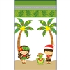 Aloha Cuties Mele Kalikimaka Twosie - Zip Bags - Bulk 100-count