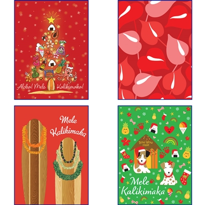 Childrens' Clothes and Lingerie Size Folded Gift Box Assortment I