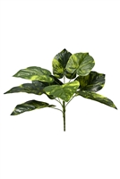 Artificial Real Touch Evergreen Leaves Bunch