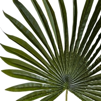 Artificial Real Touch Palm Leaf Large