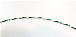 UL1007 UL1569 CSA-TR64 20 AWG (10/30) Twisted Triple Wire. Pick Your Combos! 1000' Spool. Series# UL1007-20-XXXTT1-1000