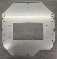 020972-000 Blower Mounting Plate