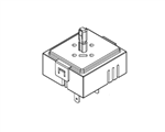 031728-000 SINGLE INFINITE SWITCH