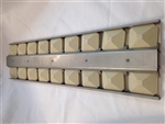 032381-000 Ceramic Briquette Tray Assembly