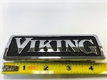041992-000 Viking Nameplate