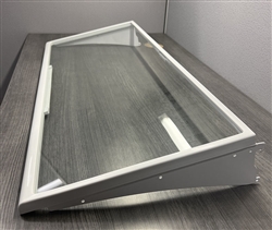 043203-000 Glass Shelf Sub  From PM010530