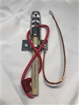 043657-000  Bake Burner Electrode with Lead