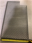 049727-000 WIRE MESH COVER