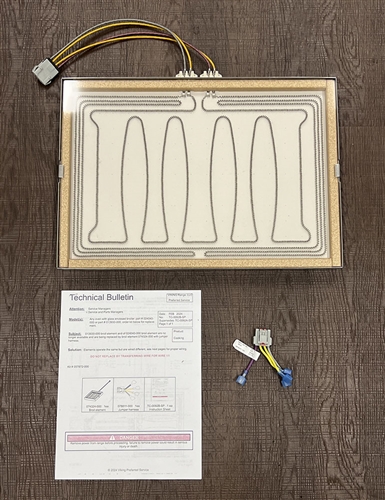 057872-000 EGO BROIL ELEM ASM