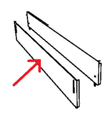 060210-000 KICK PLATE SHEET