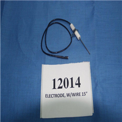 12014 -ELECTRODE, W/WIRE 15"