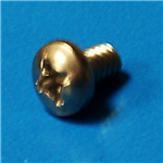 14018 -SCREW, #6-32 X 1/4, PHP, SS