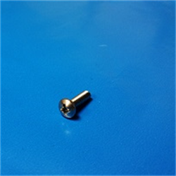 31206 -SCREW, #6-32 X 1/2, PHP, SS