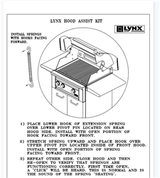 31886 -INSTALL EXTENSION SPRING