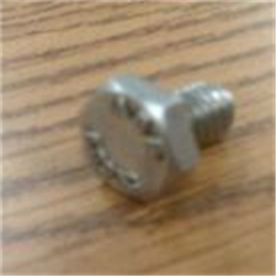 31930 -SCREW 1/4-20 X 3/8, HHD, SS