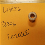 32306 -BEARING FLANGE SINTERED BRONZE