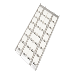 90190 -BRIQ TRAY ASSEMBLY, 42/54 NARROW