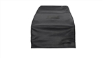CCLPZA Napoli Outdoor Oven_ carbon fiber vinyl cover (countertop)