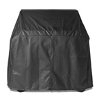 CQ542C VINYL GRILL COVER, ON CART