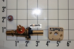 G50012678 TOP BURNER VALVE KIT--BRASS VALVE REPLACEMENT