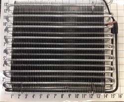 G5099446 Evaporator With Heater--SxS--42"