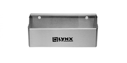 LDRKS Lynx Door Accessory Kit - Includes 2 bottle holders and one towel bar - to be used on 18" and 30" doors
